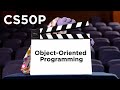 CS50P - Lecture 8 - Object-Oriented Programming