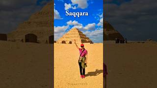 Memphis, Egypt, ziua 2. Primele piramide: Dashur și Saqqara