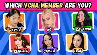 Which VCHA Member Are You? 💜✨| Fun K-Pop Personality Quiz!