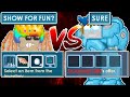 BenBarrage vs No GrowID Legend Bot  [Show Battle / Show For Fun] | Growtopia