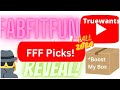 FabFitFun Fall 2024 FFF Picks SPOILER Boost Your Box & Discounts for both Annual & Seasonal & Dates!