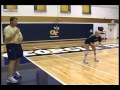 AVCA Video Tip of the Week - Defending the Perimeters in Serve Receive