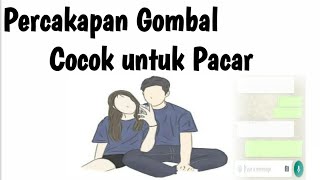 Percakapan Gombal Untuk WhatsApp Cocok Untuk Pacar