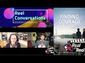 Real Conversations interviews Kay Rubacek (Writer/Director for 