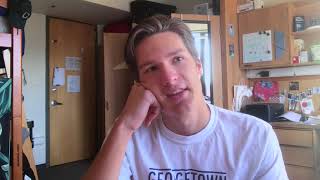 Freshman Year at Georgetown: My First Month