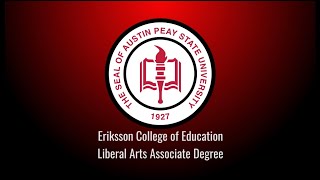 APSU Fall Commencement 3pm December 11th, 2020