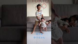 【双子と兄】◯時が待ち遠しくなる振り子時計/NGシーンあり