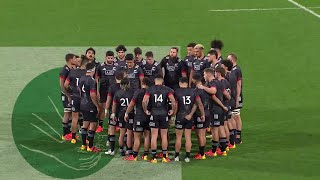 FULL MATCH | Māori All Blacks v Samoa | Game 1 - 2021 | RugbyPass