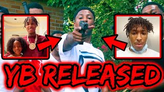 NBA YoungBoy Released on House Arrest, $500k bond, $21k a Week for Security