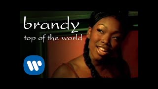 Brandy - Top Of The World (feat. Mase) [Official Video]