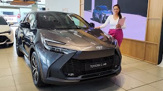 Toyota chr 2024 #toyota #toyotachr #toyotachr2024 #chr2024