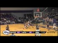 hpu highlights panthers win fourth straight