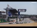 The start - 24 Heures du Mans 2017 - Michelin Motorsport