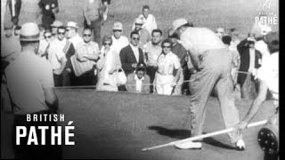 USA Open Golf Championships (1962)