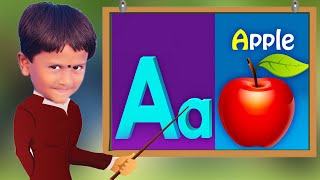 ABC song new New ABCD Song | ABC Song | Phonics Song | Nursery Rhymes for babies ABC Song Kids Songs