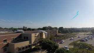 Waukee CSD celebrates the 1st day of school in the 2021-22 school year