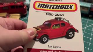 Unboxing number: 4 corgi dinky and matchbox