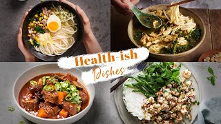 Health-ish Dishes (That Aren't Salad) | Marion's Kitchen