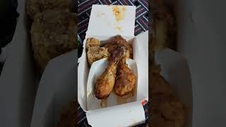 K F C😋😋😋😋#shortsvideo #food video #chicken #kfc #food #foodreview .