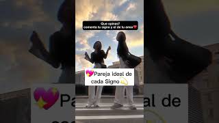 Tu Pareja Perfecta Según Tu Signo Zodiacal! Amor Astral Revelado\