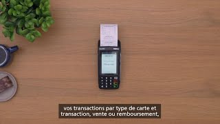 Effectuer un règlement par lots sur votre terminal de paiement