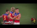 a season to remember for the premiers brisbane lions top 10 plays fox footy