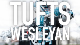 Tufts Lacrosse vs Wesleyan / 2021