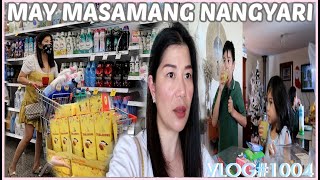 DI INAASAHANG PANGYAYARI | NAGALIT AT NAPASUGOD SI MISTER | LATE NA AKO NAKAPAG SHOPPING MAY NAIWAN