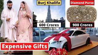 Most expensive Wedding Gifts of Bollywood Actresses, You won't believe l