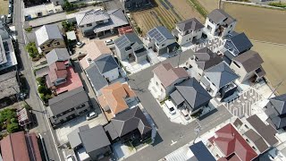 明石市とその周辺で豊富な物件数を有する大和建設！