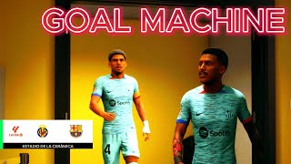 JBG IS THE GOAL MACHINE/FC BARCELONA FC24 PLAY CAREER MOD