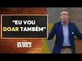 Neto se emociona com vaquinha para quitar Arena Corinthians e diz: “Também vou doar”