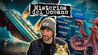 El Iceberg de MISTERIOS DEL OCÉANO