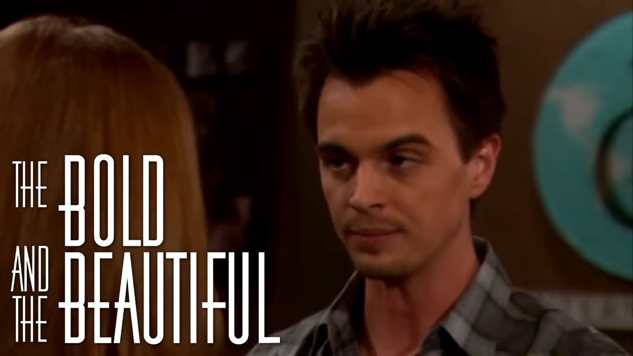 Bold And The Beautiful - 2014 (S27 E113) FULL EPISODE 6773 - YouTube