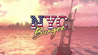 NYC Bungee - VR Game Trailer - Virtual Reality Club in Riga | VRclub.lv