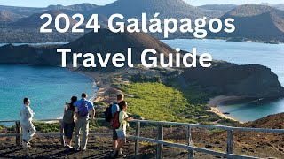 2024 Galápagos Islands Travel Guide: What You Need to Know