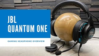 JBL Quantum One Gaming Headphones