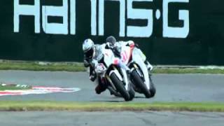 Superstock 1000 Highlights - Silverstone 2010