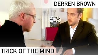 Simon Pegg Has His Mind Blown | Derren Brown