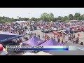 30,000 Mustang enthusiasts ride into Myrtle Beach