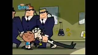 Denzel Crocker gets arrested when A.J. traces the source of the picture had a PC virus