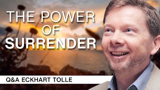 Does a Relationship Complete us? | Q&A Eckhart Tolle