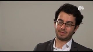 «Eating Animals». Interview with Jonathan Safran Foer