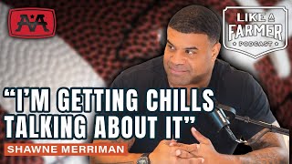 Shawne Merriman's Idol: Lawrence Taylor