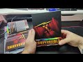 irreversible limited edition unbox madness slashingthrough