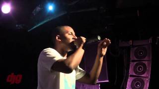 Klashnekoff - Black Rose / B 4 U Die *LIVE* @ DMC's