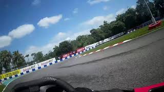 [Go-Kart] Birel ART N35 桃園大魯閣卡丁車場 Fastest Lap 00:45.515 Onboard 20220404