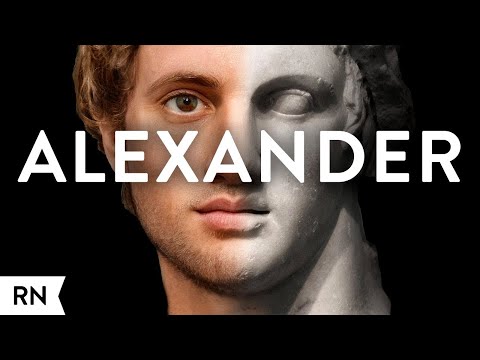 What were Alexander the Great’s accomplishments?