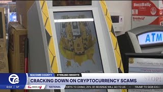 Sterling Heights cracks down on cryptocurrency machine fraud after $500K in losses this year