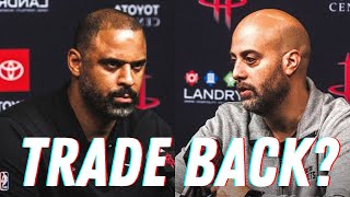 Rockets Looking To Trade Draft Pick! Implications for the Roster, Playoffs and M